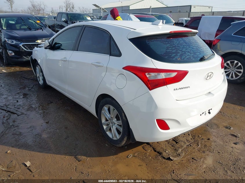 2013 Hyundai Elantra Gt