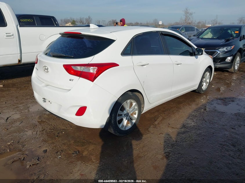 2013 Hyundai Elantra Gt