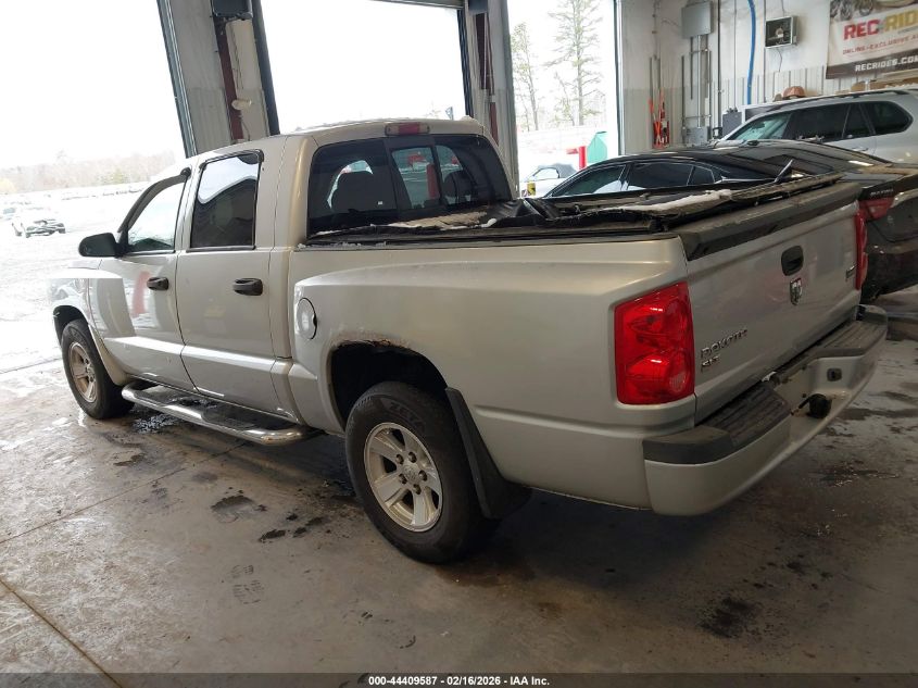 2008 Dodge Dakota Slt