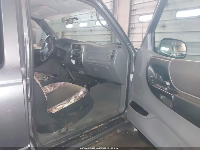 2005 Ford Ranger Edge/Fx4 Level Ii/Fx4 Off-Road/Xlt