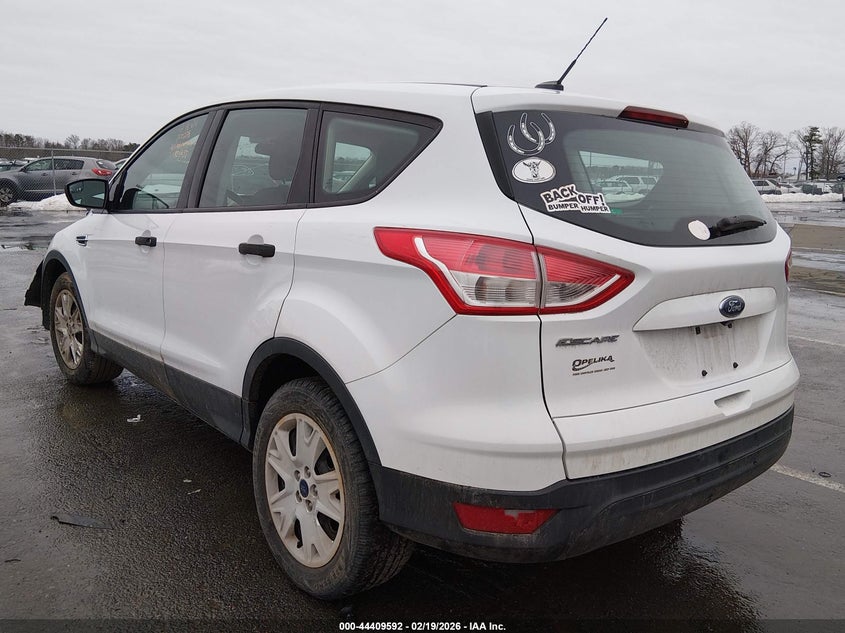 2015 Ford Escape S