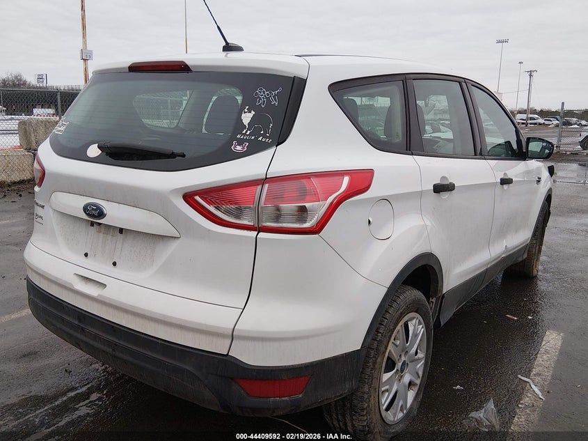 2015 Ford Escape S