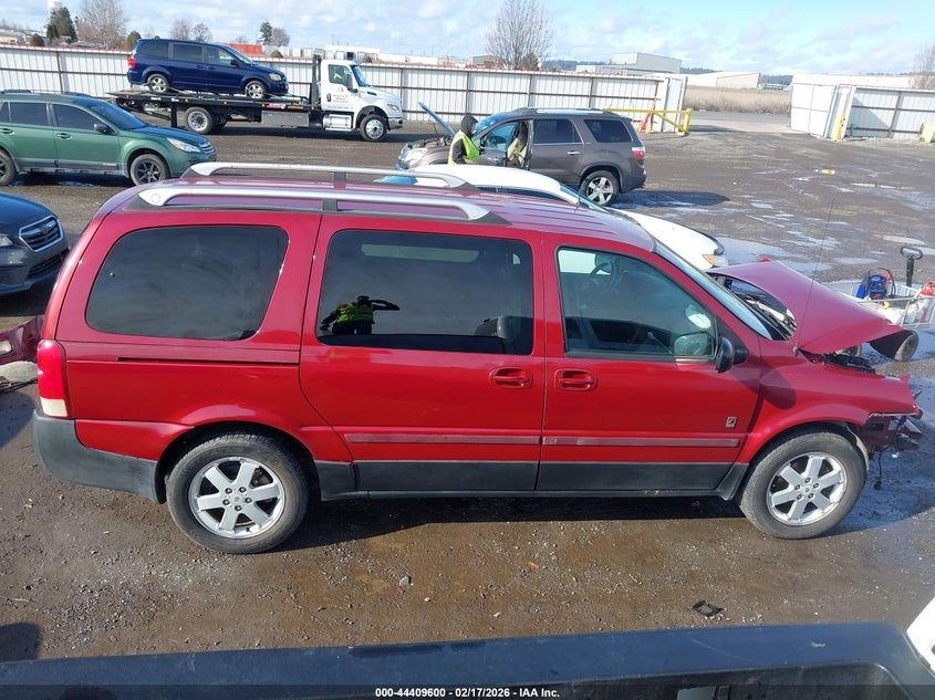 2005 Saturn Relay Fwd VIN: 5GZDV23L15D209296 Lot: 44409600