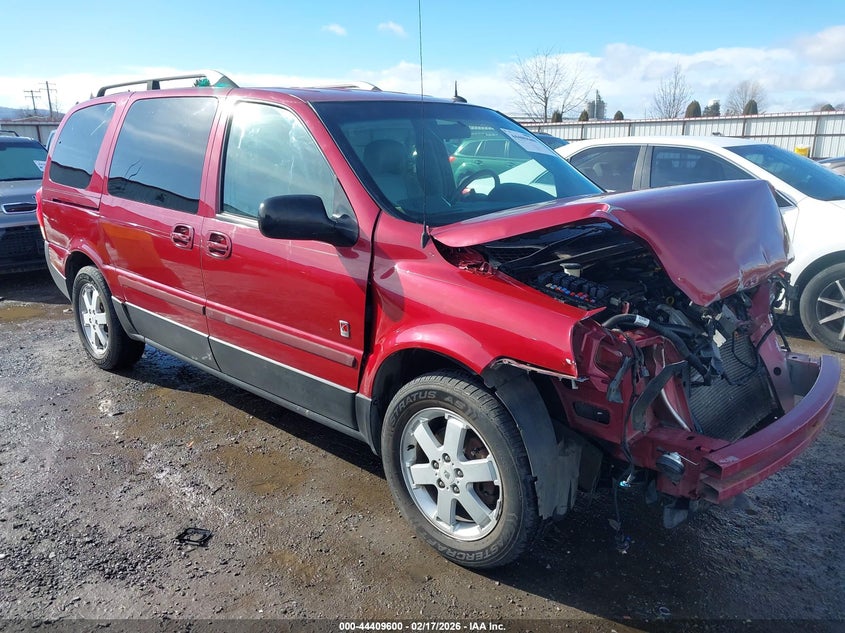 5GZDV23L15D209296 SATURN RELAY Photo 1