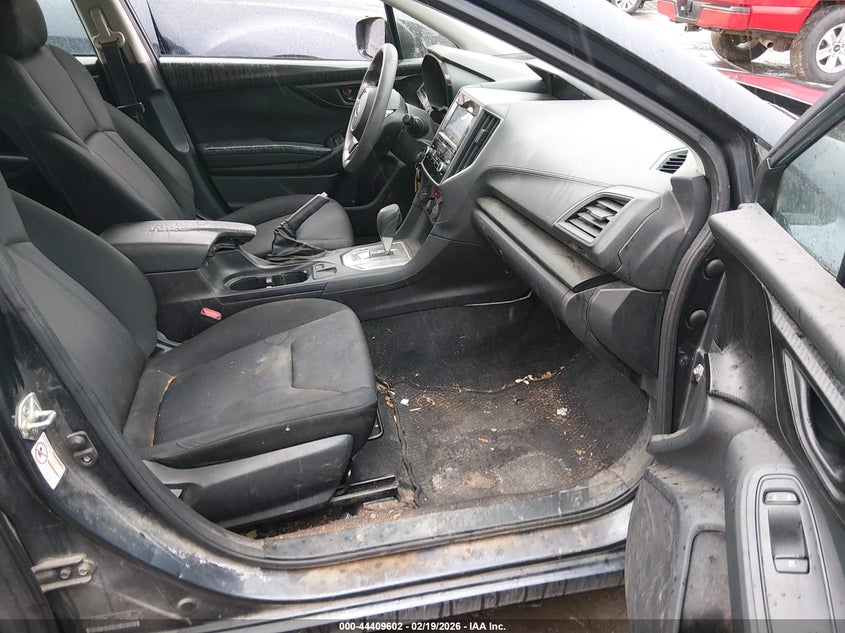 2017 Subaru Impreza 2.0I