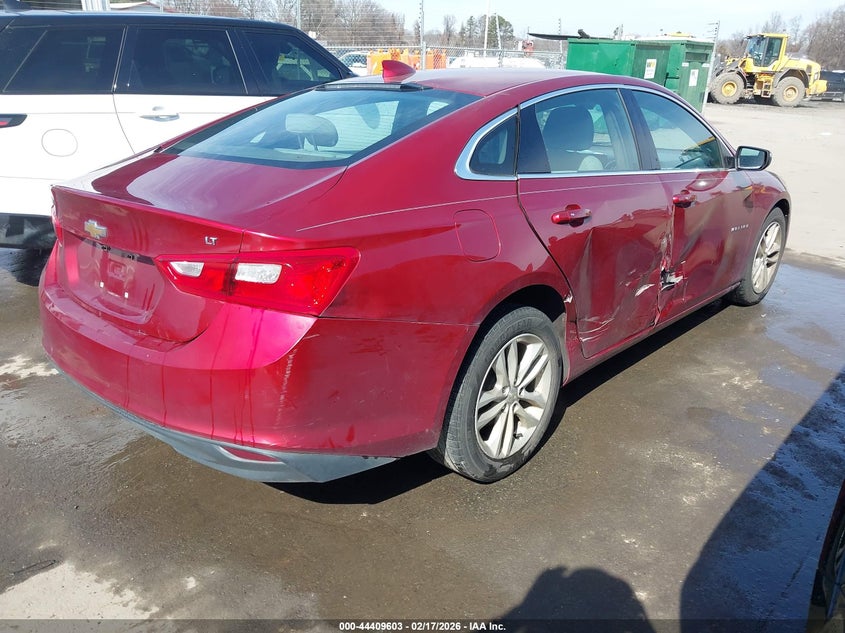 2017 Chevrolet Malibu 1Lt