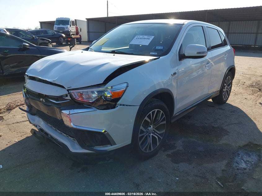 2019 Mitsubishi Outlander Sport 2.0 Es/2.0 Le/2.0 Sp