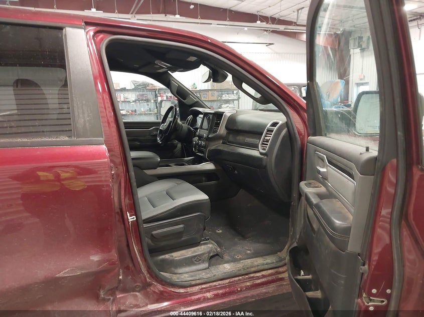 2021 Ram 1500 Big Horn 4X4 5'7 Box