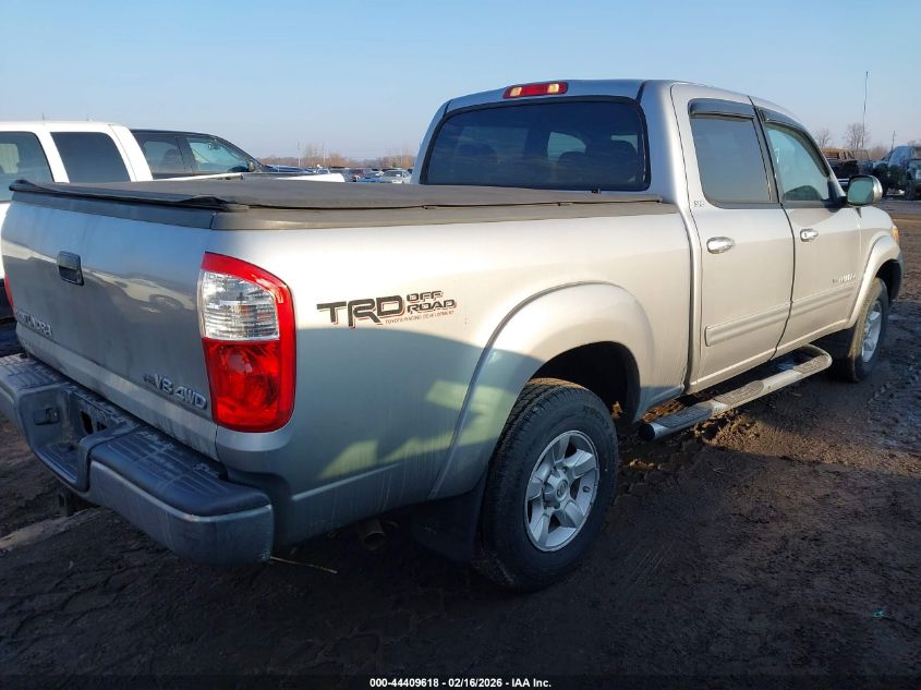 2006 Toyota Tundra Sr5 V8