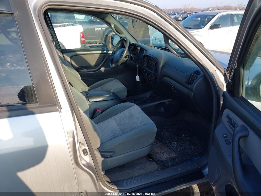 2006 Toyota Tundra Sr5 V8