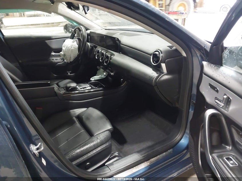 2020 Mercedes-Benz A 220 4Matic