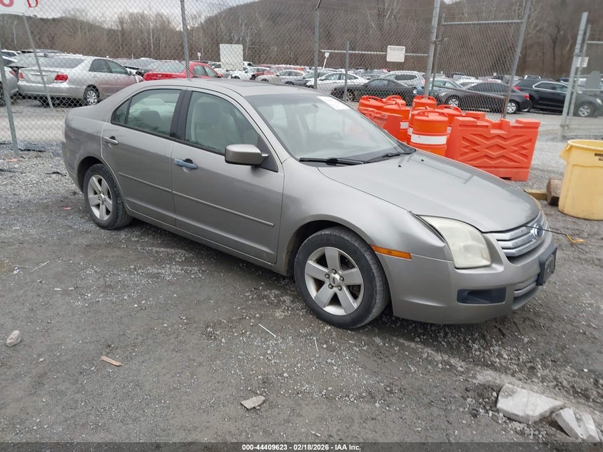 2008 Ford Fusion Se