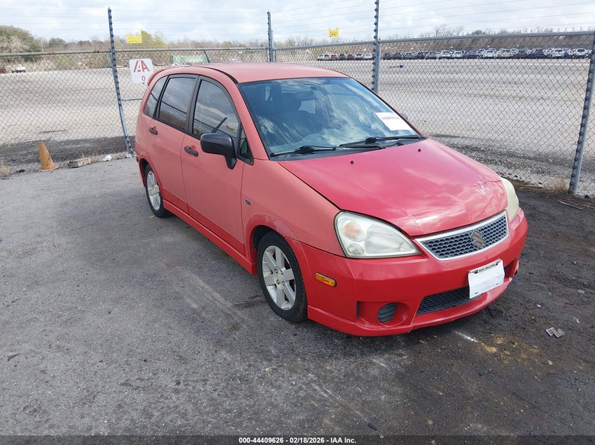 2006 Suzuki Aerio Sx Premium