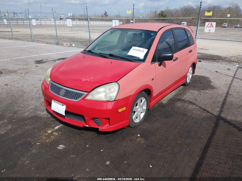 2006 Suzuki Aerio Sx Premium
