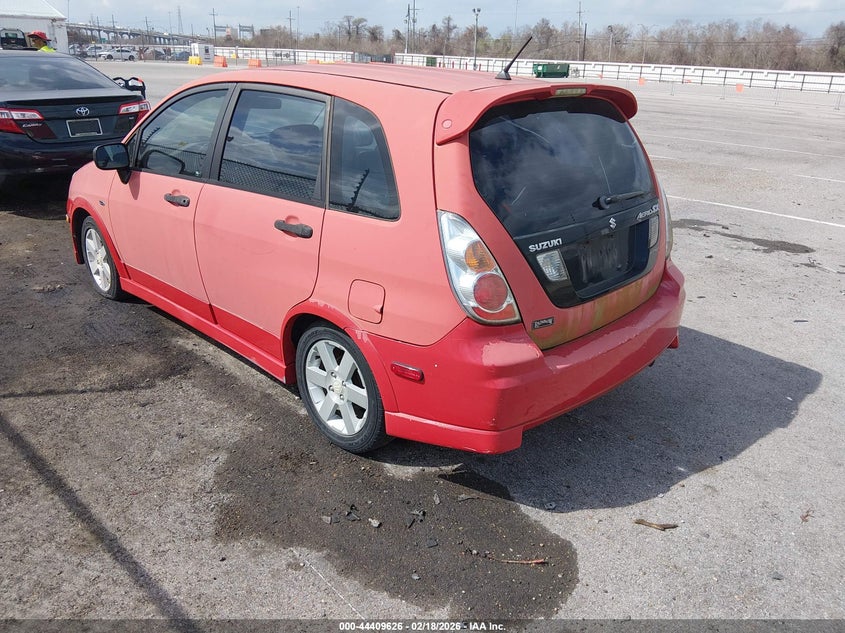 2006 Suzuki Aerio Sx Premium