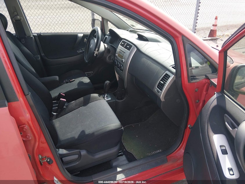 2006 Suzuki Aerio Sx Premium