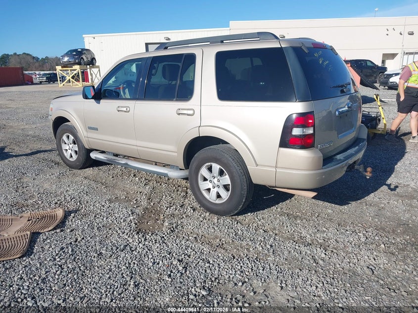 2007 Ford Explorer Xlt