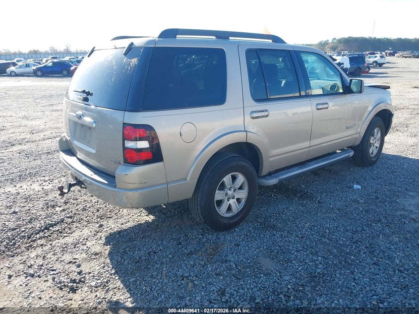 2007 Ford Explorer Xlt