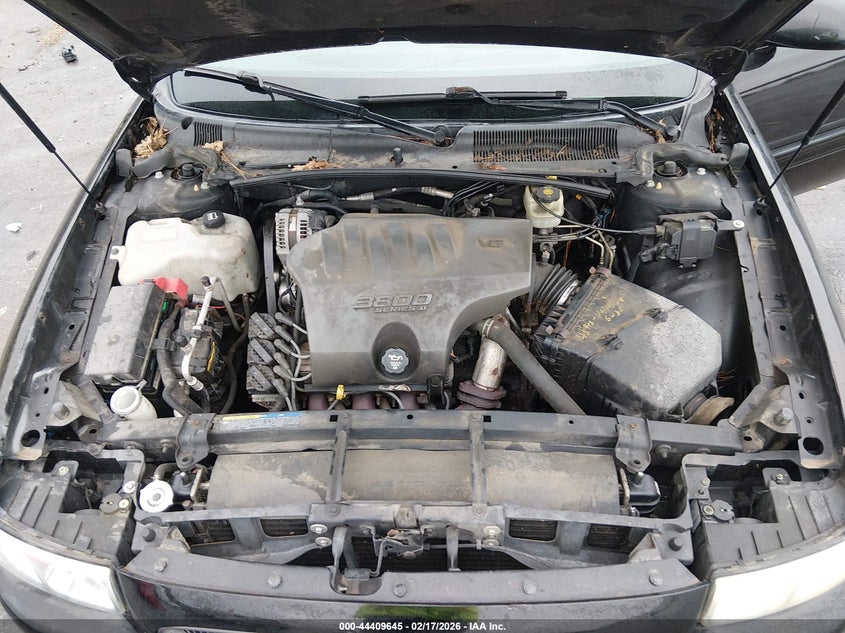 2004 Buick Lesabre Custom VIN: 1G4HP54K944111616 Lot: 44409645