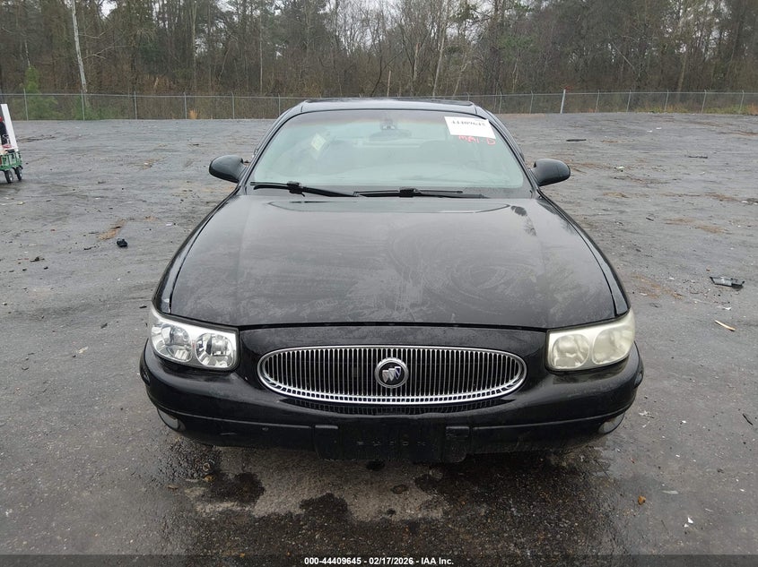 2004 Buick Lesabre Custom VIN: 1G4HP54K944111616 Lot: 44409645