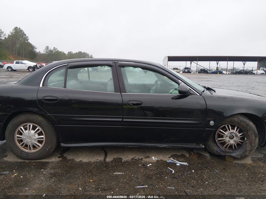 2004 Buick Lesabre Custom VIN: 1G4HP54K944111616 Lot: 44409645