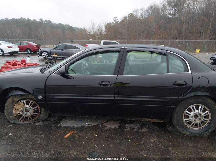 2004 Buick Lesabre Custom VIN: 1G4HP54K944111616 Lot: 44409645