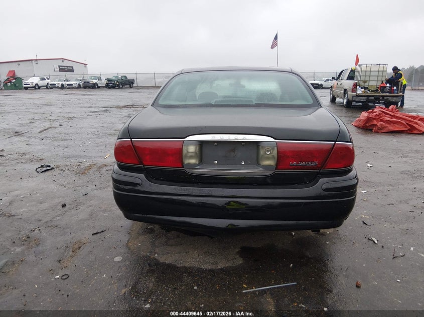 2004 Buick Lesabre Custom VIN: 1G4HP54K944111616 Lot: 44409645