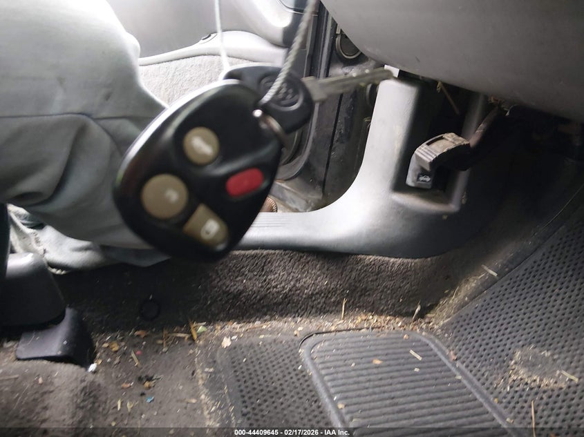 2004 Buick Lesabre Custom VIN: 1G4HP54K944111616 Lot: 44409645