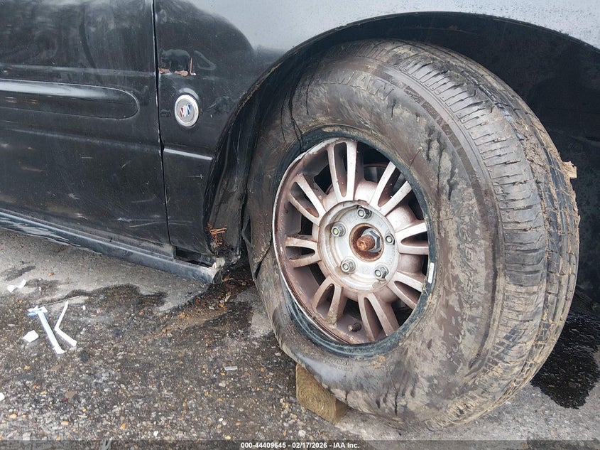 2004 Buick Lesabre Custom VIN: 1G4HP54K944111616 Lot: 44409645