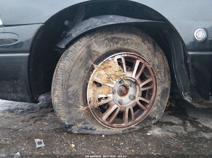 2004 Buick Lesabre Custom VIN: 1G4HP54K944111616 Lot: 44409645