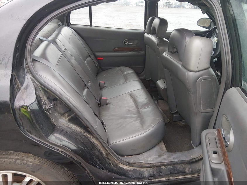 2004 Buick Lesabre Custom VIN: 1G4HP54K944111616 Lot: 44409645