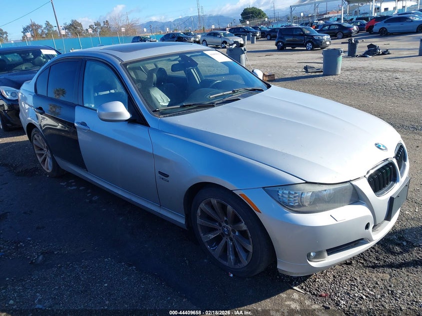 2011 BMW 328I xDrive