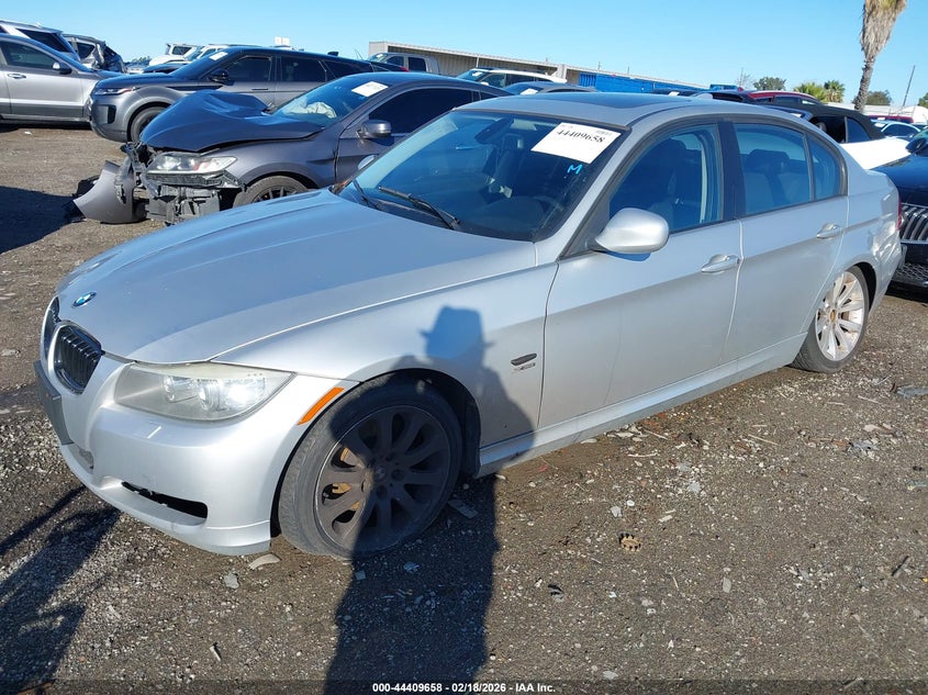 2011 BMW 328I xDrive