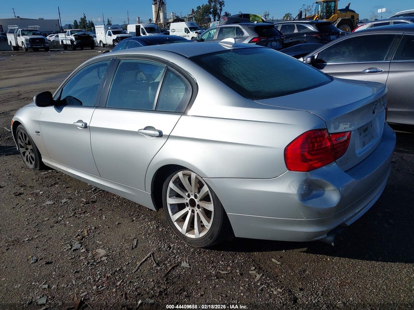 2011 BMW 328I xDrive