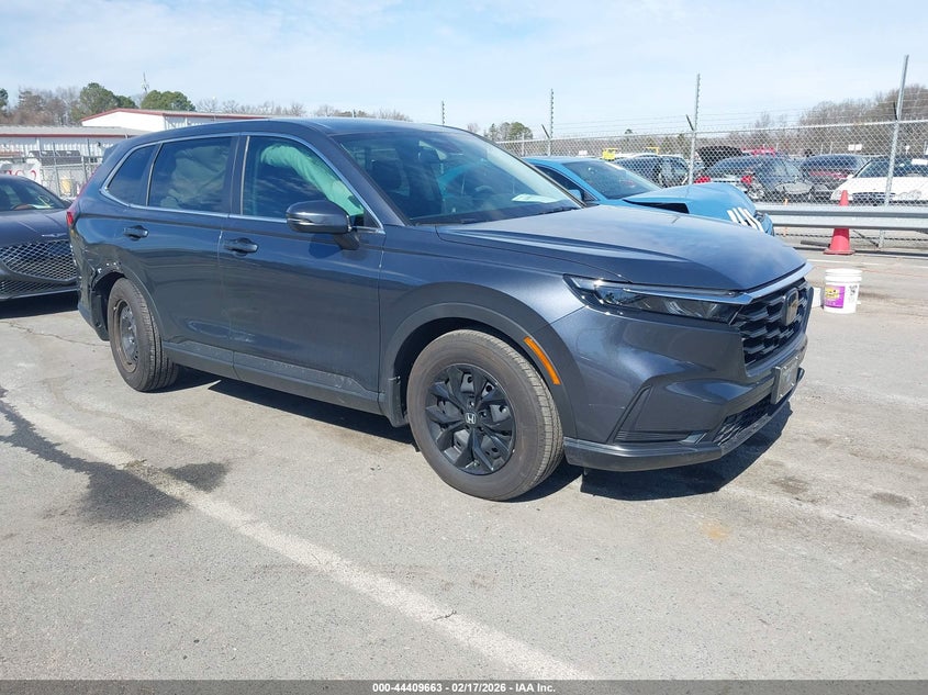 2025 Honda Cr-V Lx 2Wd