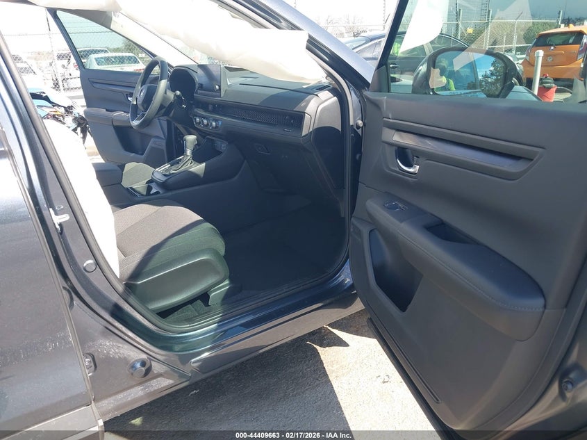 2025 Honda Cr-V Lx 2Wd