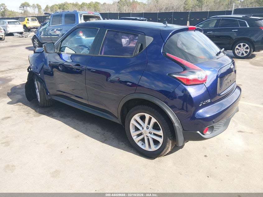 2017 Nissan Juke S