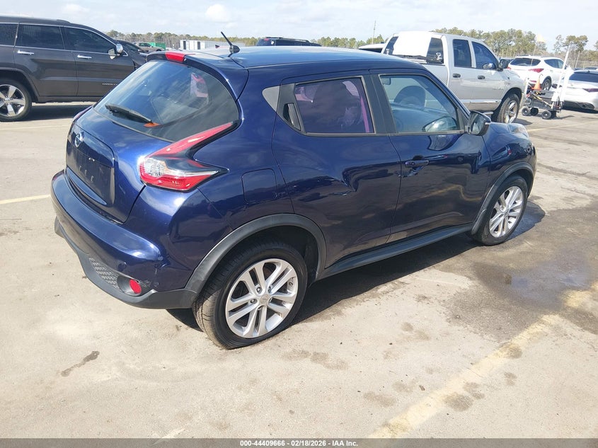 2017 Nissan Juke S