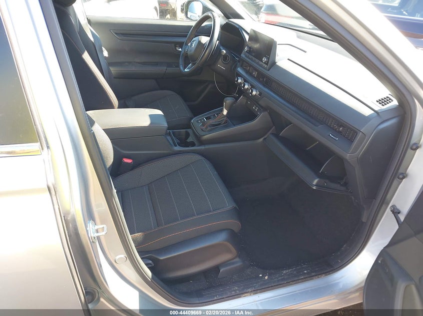 2025 Honda Cr-V Hybrid Sport