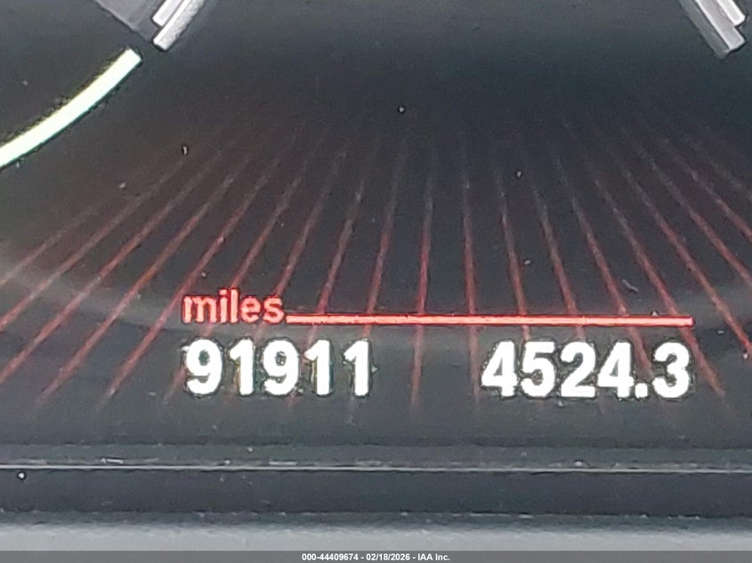 2012 BMW 750I xDrive VIN: WBAKC6C50CC396554 Lot: 44409674