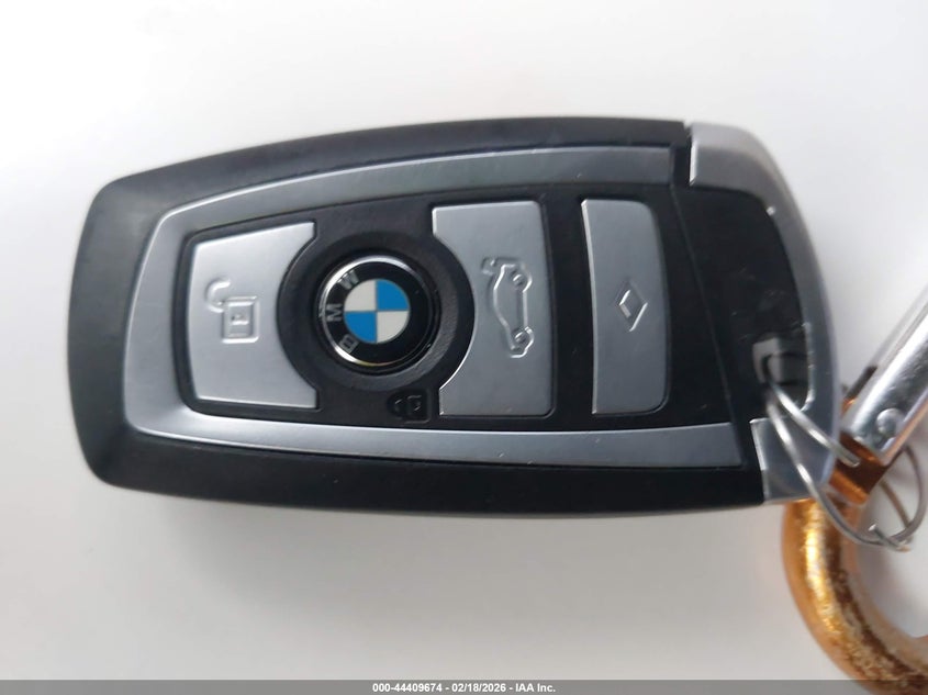 2012 BMW 750I xDrive VIN: WBAKC6C50CC396554 Lot: 44409674