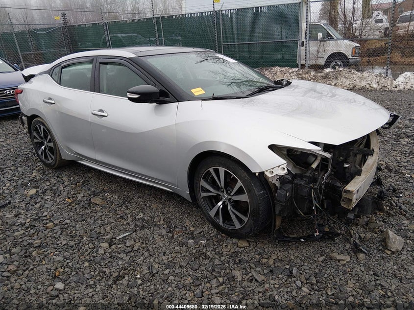 2017 Nissan Maxima 3.5 Sl
