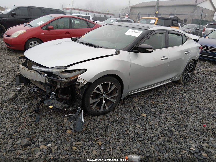 2017 Nissan Maxima 3.5 Sl