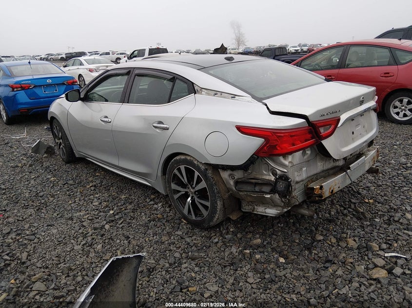 2017 Nissan Maxima 3.5 Sl