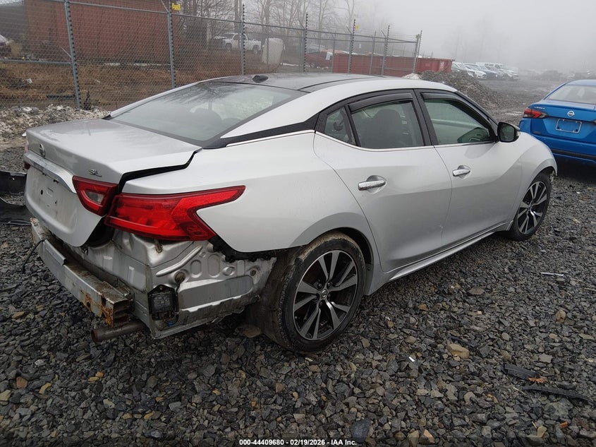 2017 Nissan Maxima 3.5 Sl