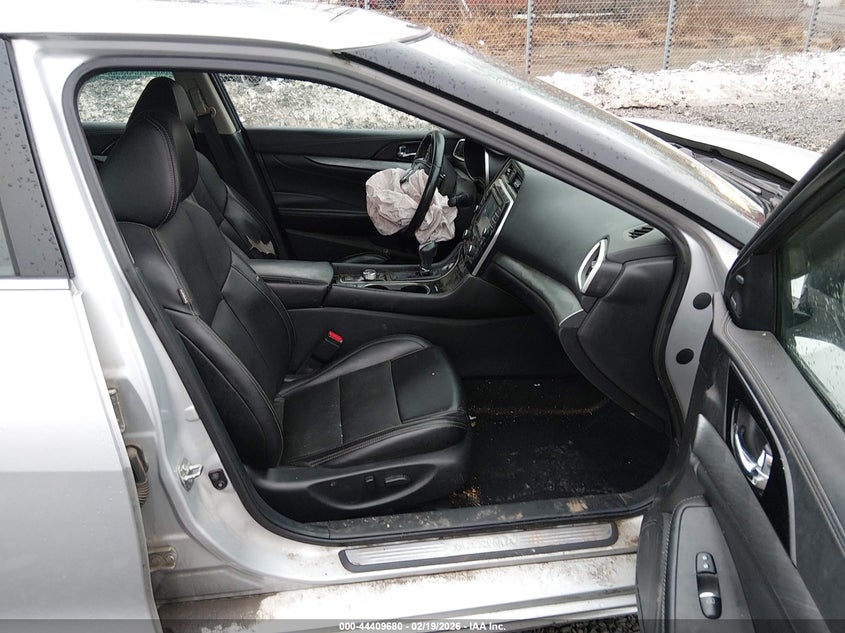 2017 Nissan Maxima 3.5 Sl