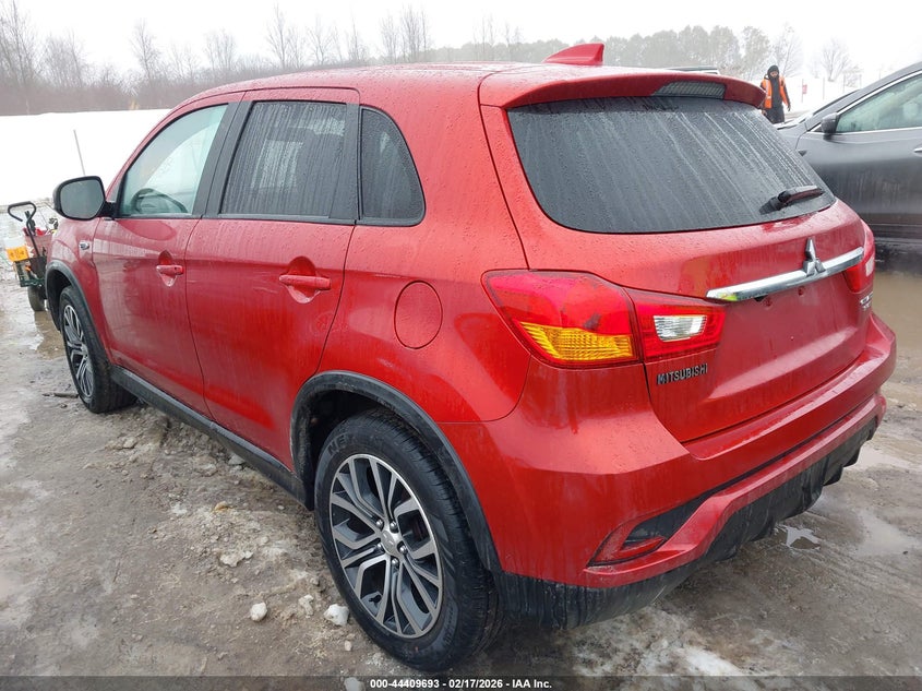 2019 Mitsubishi Outlander Sport 2.0 Es