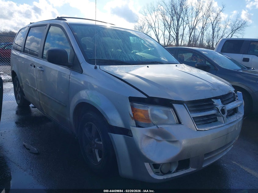 2010 Dodge Grand Caravan Hero