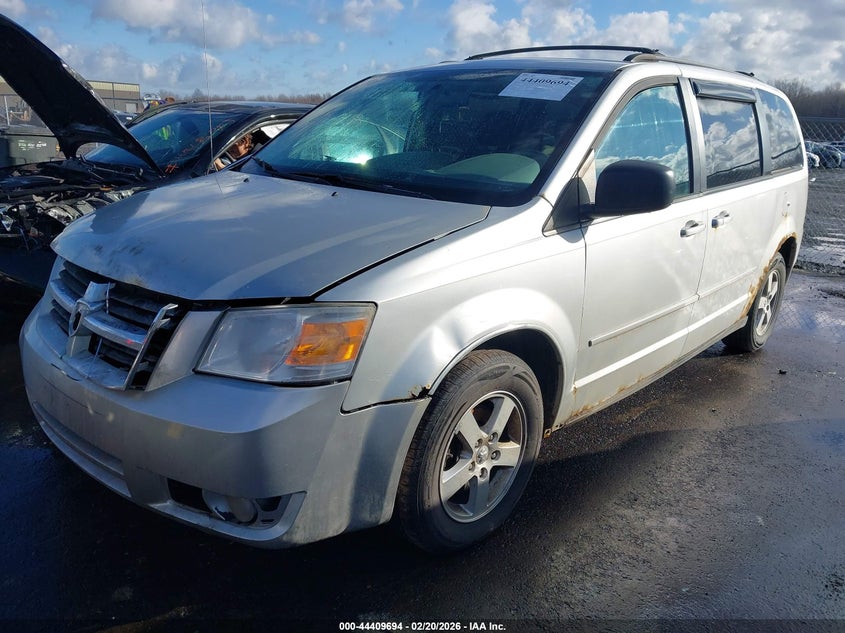 2010 Dodge Grand Caravan Hero