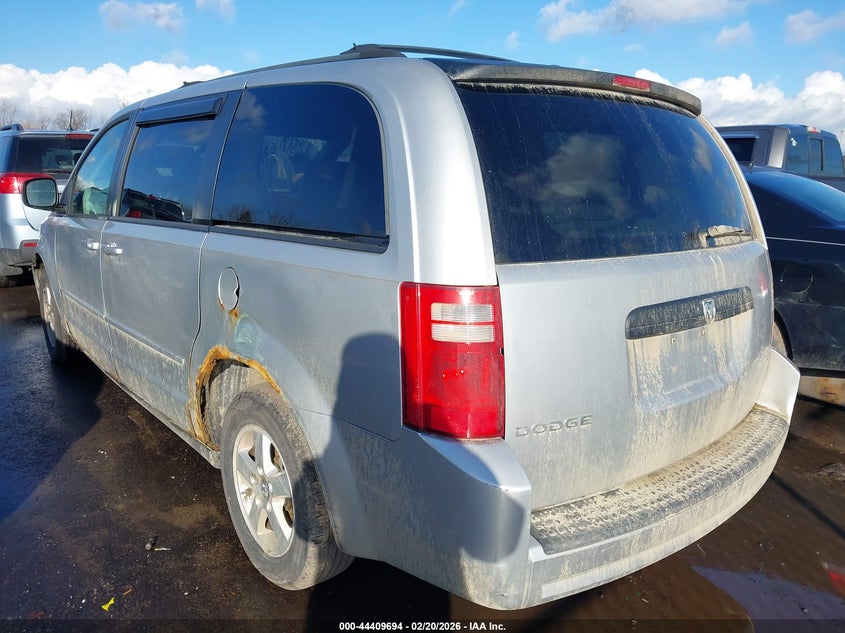 2010 Dodge Grand Caravan Hero